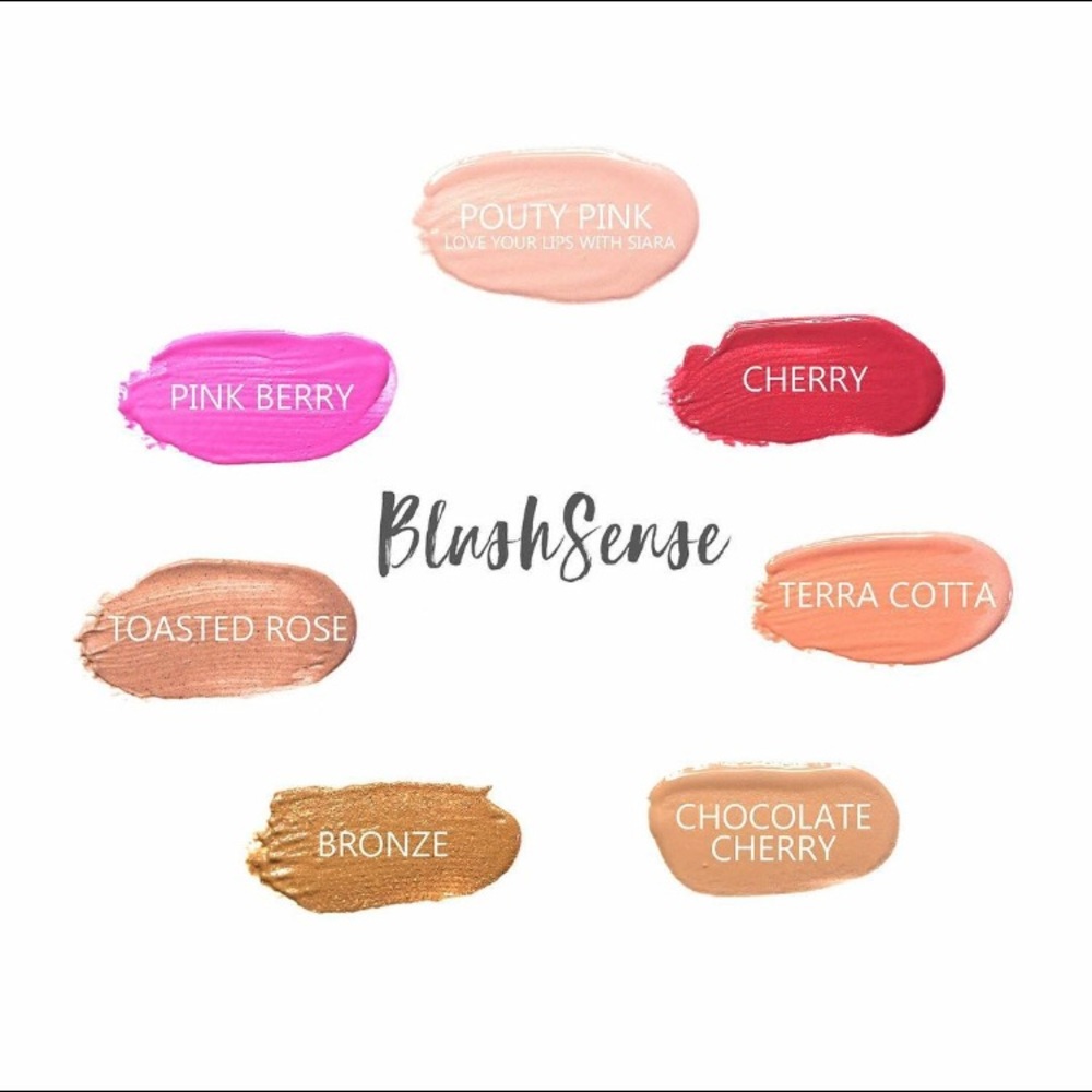 Blushsense by SeneGence